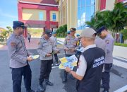 Kasatgas Humas: Pendampingan Psikologi, Upaya Penting Jaga Kesehehatan Mental Personel