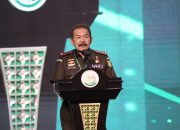 Jaksa Agung Buka Rakernas Kejaksaan RI Tahun 2024