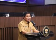 DKPP Resmikan Kantor Baru, Sekjen Kemendagri: Semoga Semakin Efisien Menjalankan Tugas