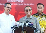 Istana Mulai Siapkan Pelaksanaan Peringatan HUT RI ke-79 di IKN