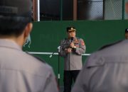 Rekrutmen SIPSS TA. 2024, Karo SDM Polda Sulsel: Beri Pelayanan Humanis dan Kedepankan Transparansi