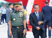 Panglima TNI Lepas Presiden RI Kunker ke Tiga Negara ASEAN