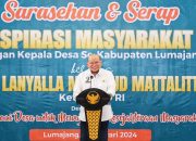 Ketua DPD RI: Lumajang Perlu Rekonsepsi Pengembangan Wisata untuk Memajukan Kesejahteraan Rakyat