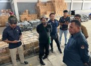 Demi Kelancaran Pemilu 2024, Polisi Kawal Ketat Pergeseran Surat Suara Dari Bandara Sentani