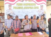Kapolresta Ungkap Pelaku Main Hakim Sendiri Saat Peristiwa Kebakaran Pasar Youtefa