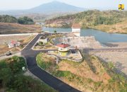 Tampungan Terus Meningkat, Bendungan Cipanas Suplai Irigasi dan Air Baku untuk Pengembangan Kawasan Rebana