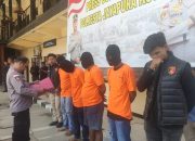 Kapolresta “Keempat Pelaku Main Hakim Sendiri Bukan Pemilik Lokasi Yang Terbakar”
