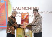 Mahkamah Agung dan JICA Luncurkan Buki Penyelesaian Perkara HKI Tentang Merek