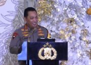 Perayaan Natal Polri, Kapolri Serukan Jaga Keberagaman dan Toleransi