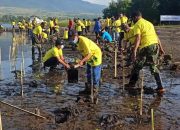 Konsisten Dukung Gerakan Reduksi Emisi Karbon, ASDP Berhasil Kumpulkan Lebih dari 830 kg Sampah Plastik selama 2023