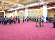 Menkes Lantik 13 Pejabat Tinggi Pratama dan 2 Direksi Rumah Sakit