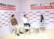 Wamenhan RI M. Herindra: Saat Tidak Ada Perang, Waktu Tepat Bangun Kekuatan Pertahanan Negara