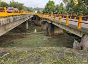 Rusak Akibat Banjir, Menteri Basuki: Jembatan Kiambang A di Padang Pariaman Akan Segera Diganti