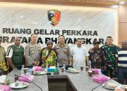 Damai! Mediasi Polres Nabire Hentikan Aksi Saling Serang di Gerbang Sadu