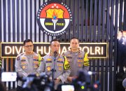 Polisi Tangkap Pengancam Salah Satu Capres