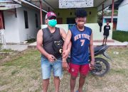 Timsus Polres Keerom Berhasil Amankan Pelaku Penggelapan Sepeda Motor di Arso