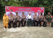 Cooling System jelang Pemilu 2024, Ditbinmas Polda Sulteng Gandeng Tokoh Agama