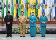 Mendagri Harap Ketua TP PKK Provinsi Riau yang Baru Dilantik Mampu Pastikan Organisasinya Terus Bergerak