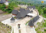 Kementerian PUPR Tuntaskan PLBN Terpadu Napan di Perbatasan NTT-Timor Leste