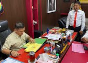 Kapolres Gowa Sambut Hangat Kunjungan Personel dan Keluarga