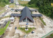 PLBN Jagoi Babang, Embrio Pertumbuhan Ekonomi Kawasan Perbatasan di Kalbar