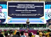 Presiden Jokowi Tekankan Peran Strategis Lembaga Pendidikan Tinggi Indonesia Cetak SDM Unggul