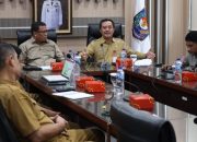 Terima Audiensi Pemkot Tidore Kepulauan, Kepala BSKDN Bicara Upaya Peningkatan Pengelolaan Keuangan Daerah secara Optimal