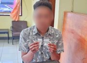 Sat Narkoba Polresta Kembali Bekuk Pemilik Sabu Lintas Daerah