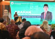 Gus Halim Minta Pegawai Kemendesa Tertib Aturan, APBN Digunakan Sesuai Kebutuhan