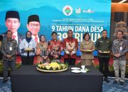 Dasawarsa UU Desa, Wujudkan Belasan Ribu Desa Mandiri