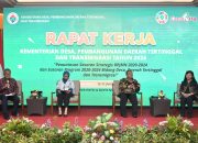 Pengembangan Transmigrasi Perlu Gunakan Konsep Terbaru