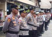 Kapolresta Pimpin Upacara Hari Kesadaran Nasional