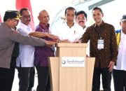 Presiden Jokowi Mulai Pembangunan Jambuluwuk Nusantara Hotel di IKN