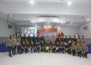 Biro SDM Polda Sulsel Gelar Giat Pemulihan Psikologis Personel Brimob Pasca penugasan Ops Damai Cartenz