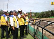 Tinjau IPA Sepaku Semoi, Menteri Basuki: Beroperasi Juni 2024