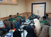 Pangdam Kasuari Terima Audiensi dari Pimpinan dan Ketua Organisasi Muhammadiyah Wilayah Papua Barat