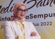 Stafsus Presiden Angkie Yudistia Apresiasi Kapolri Beri Peluang Difabel Jadi Polisi