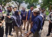 Bawaslu RI Kunjungi Gudang Logistik KPU Kabupaten Jayapura