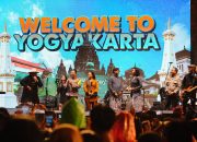 Acara Jogja Asik, Kapolri Ajak Warga Jaga Persatuan-Kesatuan