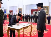 Dilantik Presiden RI, ini Sosok Komisioner KPPU Gopprera Panggabean