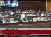 RDP Komisi V, BMKG Tingkatkan Kolaborasi dan Layanan Informasi Cuaca