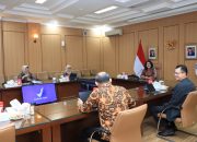 Nilai Reformasi Birokrasi BPOM di Atas Rata-Rata Nasional, Kemenpan RB Kunjungi Kantor BPOM