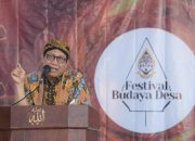 Gus Halim: Budaya Pondasi Semua Tatanan Kehidupan