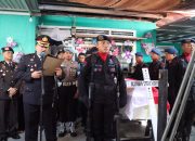 Kapolres Banggai Pimpin Persemayaman dan Pemberangkatan Briptu (anumerta) Alfando Steve Karamoy Menuju TMP