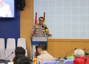 Dialog dan Silaturahmi Kapolda Sulsel dengan Civitas Universitas Hasanuddin