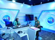 Kapuspen TNI Kunjungi RRI Pusat Menjalin Silaturahmi dan Kerja Sama Pemberitaan