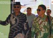 Dirjen PHU Tinjau Kesiapan Pelayanan Haji 2024 di Asrama Haji Padang