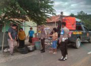 Kapolres Touna Pimpin Langsung Penanganan Banjir, Berikut ini Langkahnya