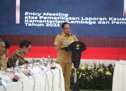 Entry Meeting BPK, Mendagri: SIPD Bisa Jadi Data Pendukung dalam Pemeriksaan Keuangan