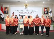 Ketua DWP Kemendagri Tekankan Pentingnya Pemeriksaan Kanker Serviks Sejak Dini